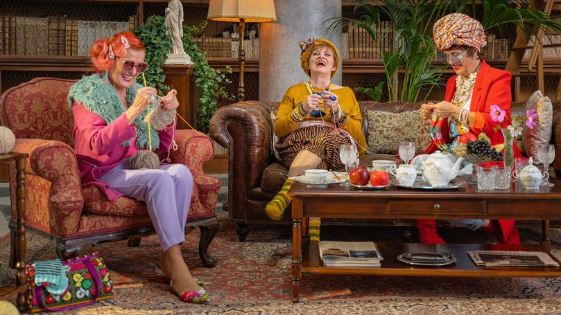 Nohy v teple a radost v srdci aneb jak ponožky pomáhají