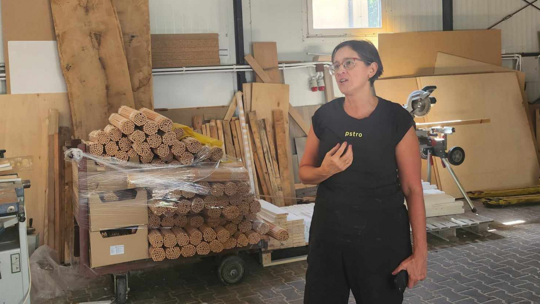 Inspirace od sousedů: sociální podnik v Polském Těšíně mění životy