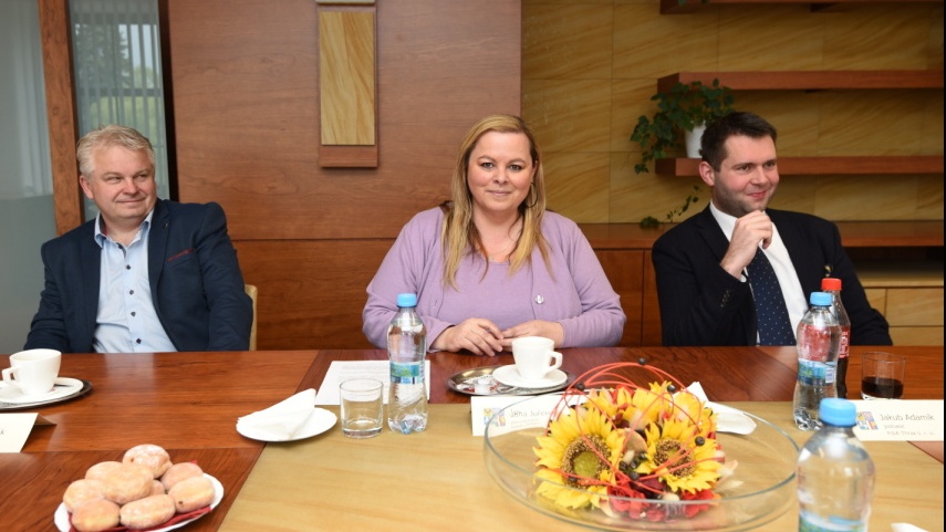 Sociální podniky se na Severní Moravě sdružují v klastru