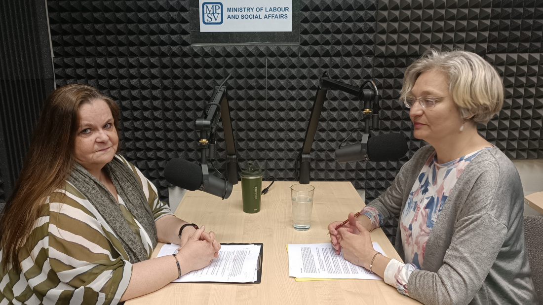 Zuzana Freitas Lopesová: Jsem nastavená tak, že mi věci nejsou jedno