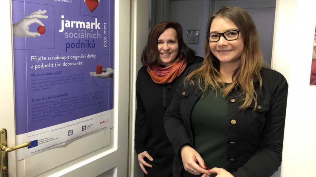 Pokračování projektu na podporu sociálního podnikání odstartuje na jaře
