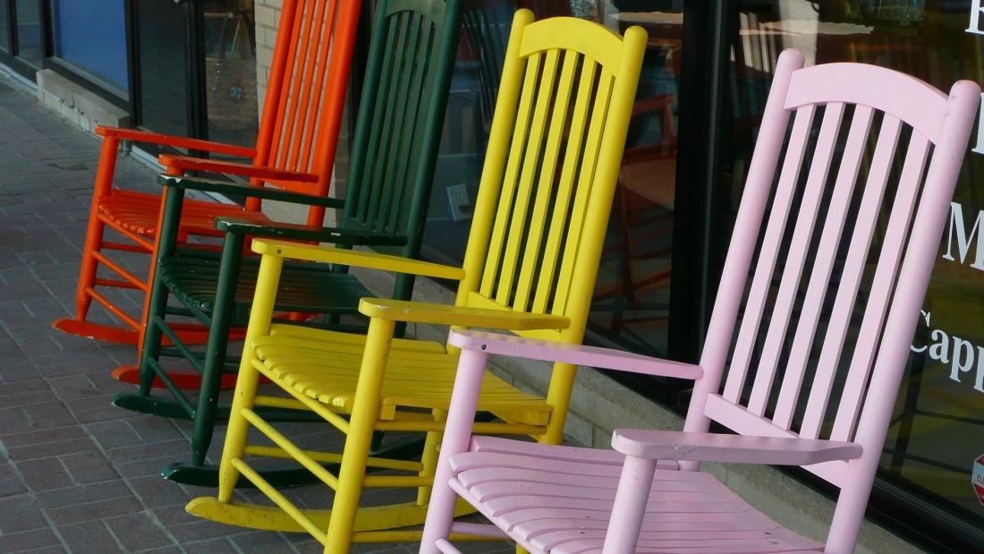 Nábytková banka pomáhá lidem v nouzi