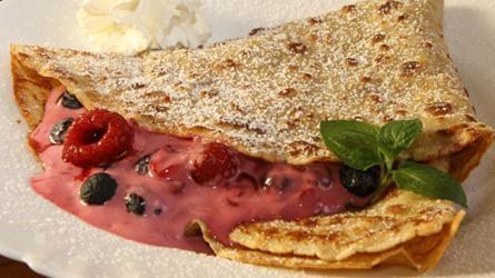 Zámecká sociální palačinkárna