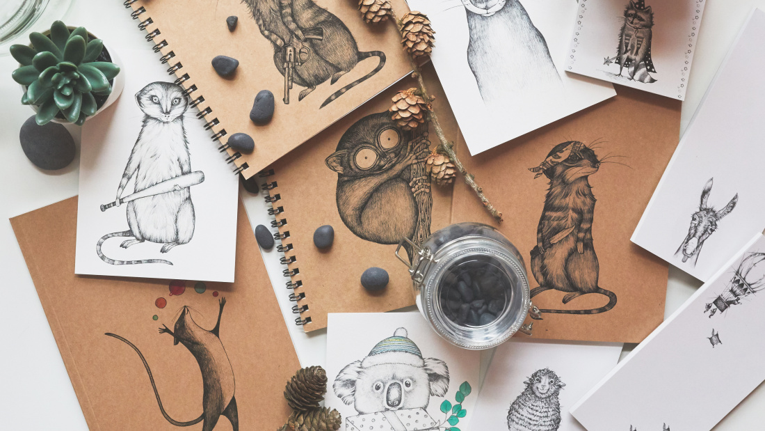 Jak láska k papíru přerostla v sociální podnikání