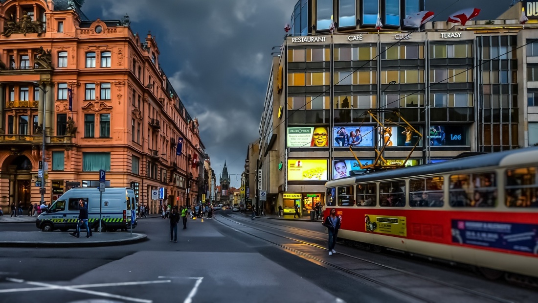 Jak se daří sociálnímu podnikání v Praze?