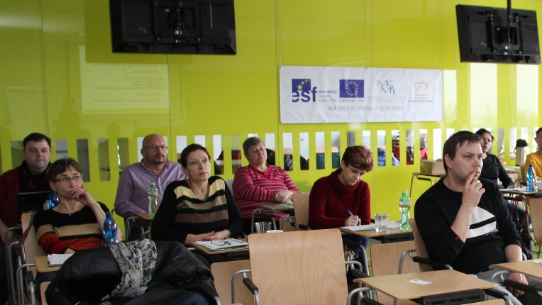 Ergotep pro žáky i pedagogy