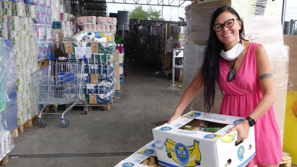 Neplýtvat a pomáhat i v koronakrizi