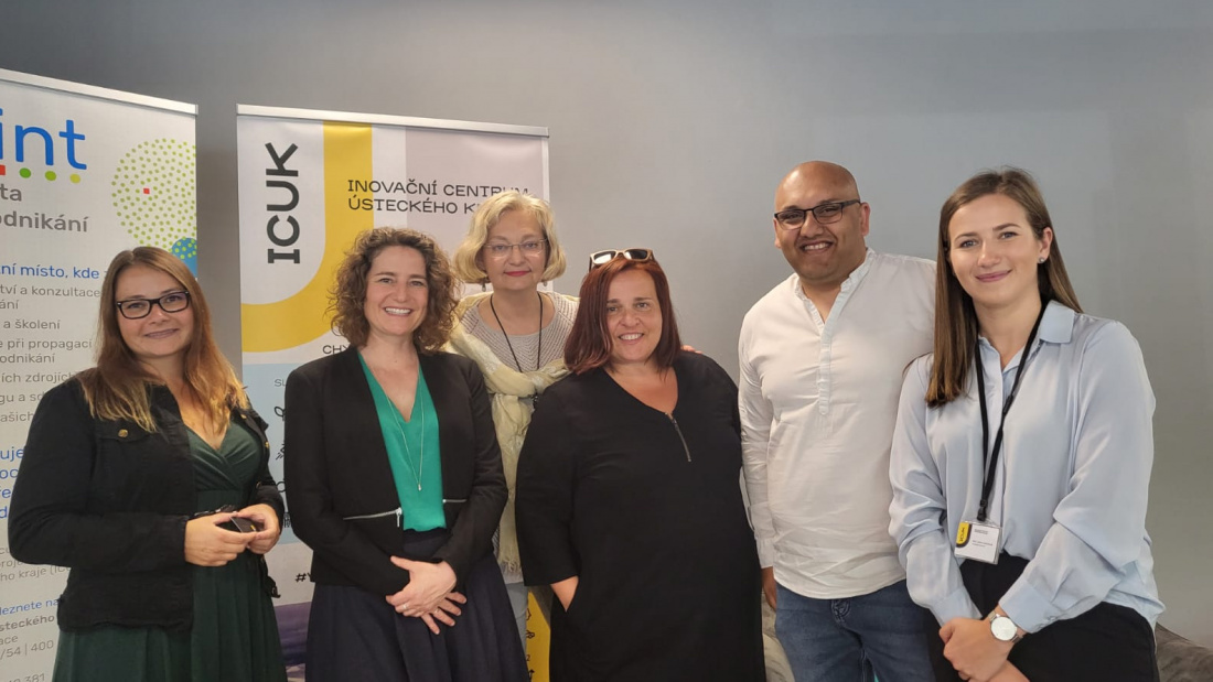 MPSV otevřelo v Ústí nad Labem druhý SPoint