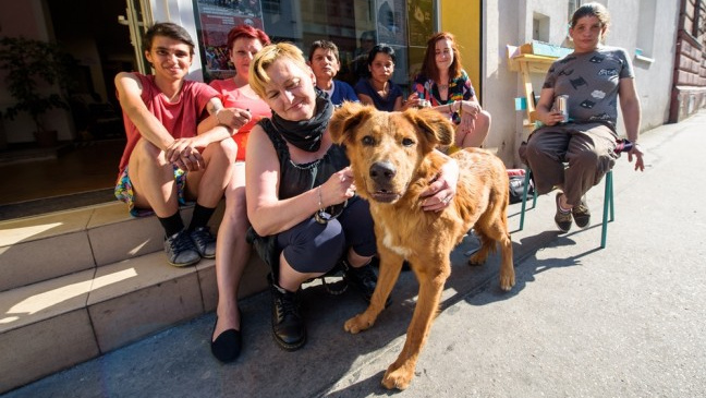 #10 Alexandra Doleželová: Kuchařky bez domova opravují systémovou chybu – ženské bezdomovectví