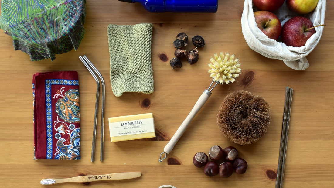 Jak na bez obalu a život bez odpadu?