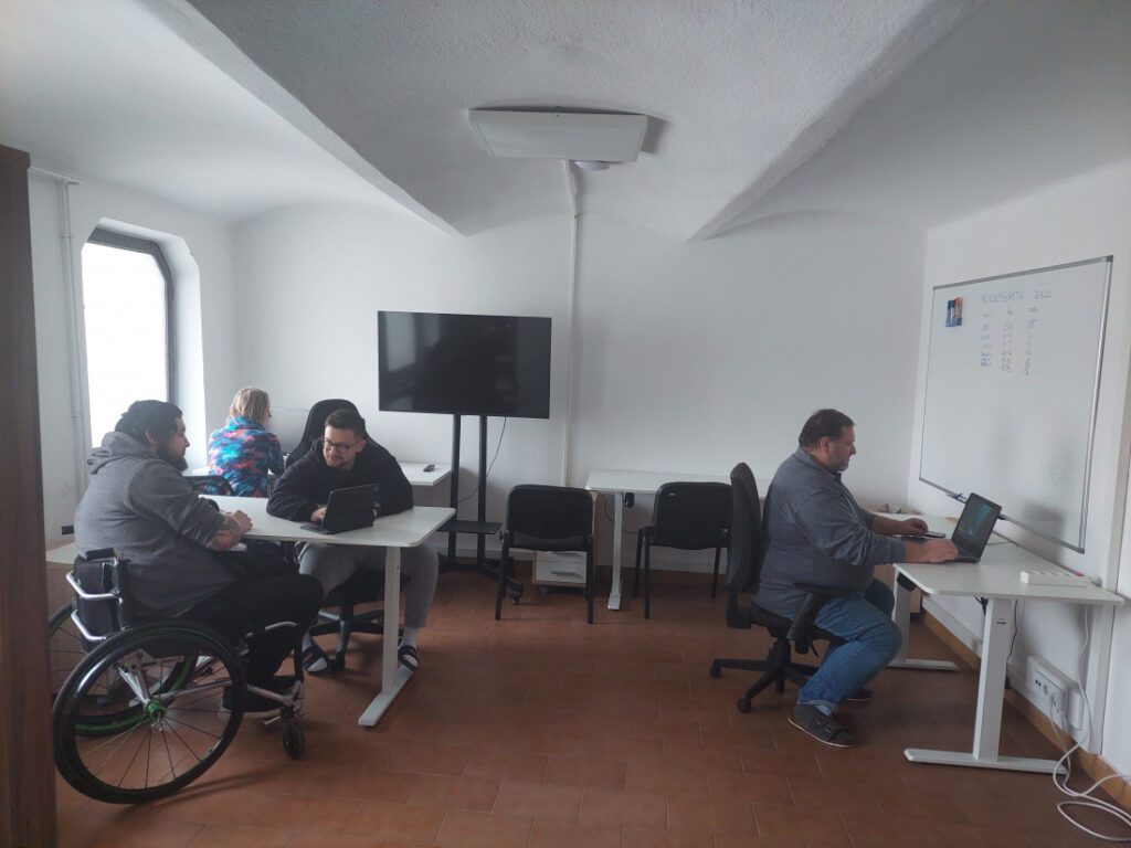 Nekorporát Social s.r.o.