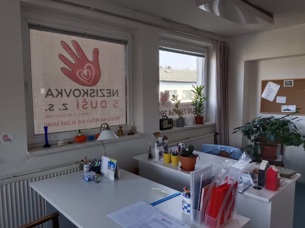 Neziskovka s duší z.s.