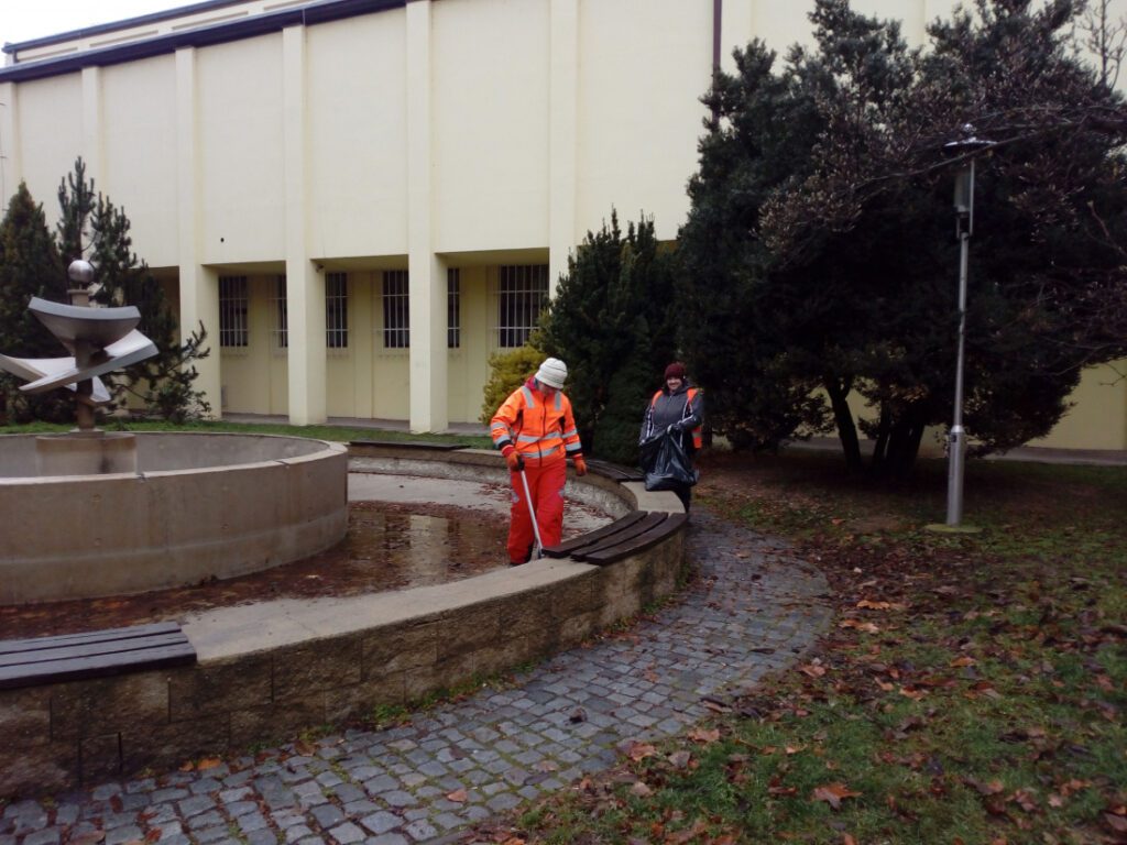 Provoz Uherské Hradiště