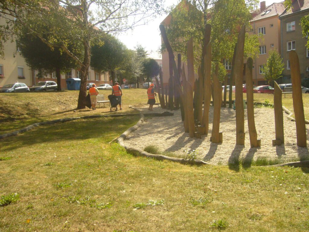 Provoz Uherské Hradiště