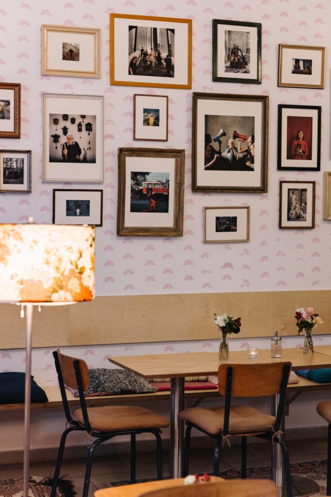 Kavárna Stará škola