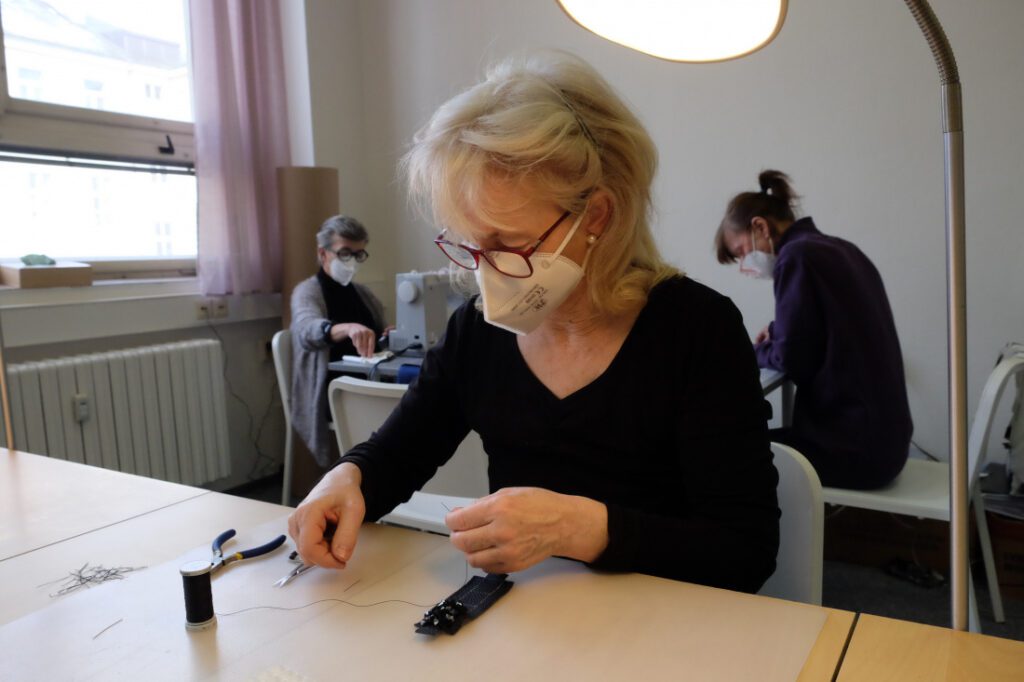 Divadelní společnost K4, z. s. / projekt Metráž