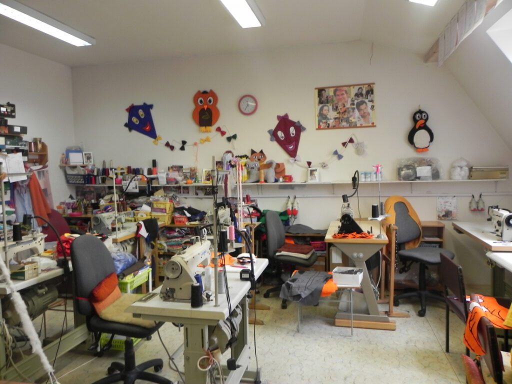 Centrum Kosatec, z. s.