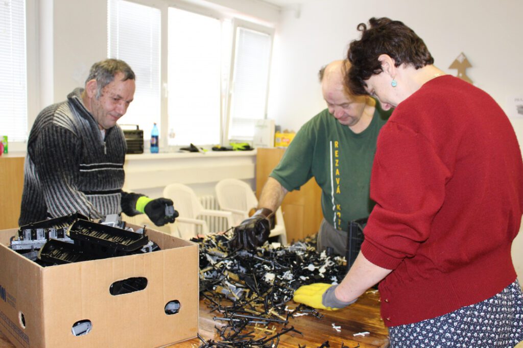 Administrativa Vsetín