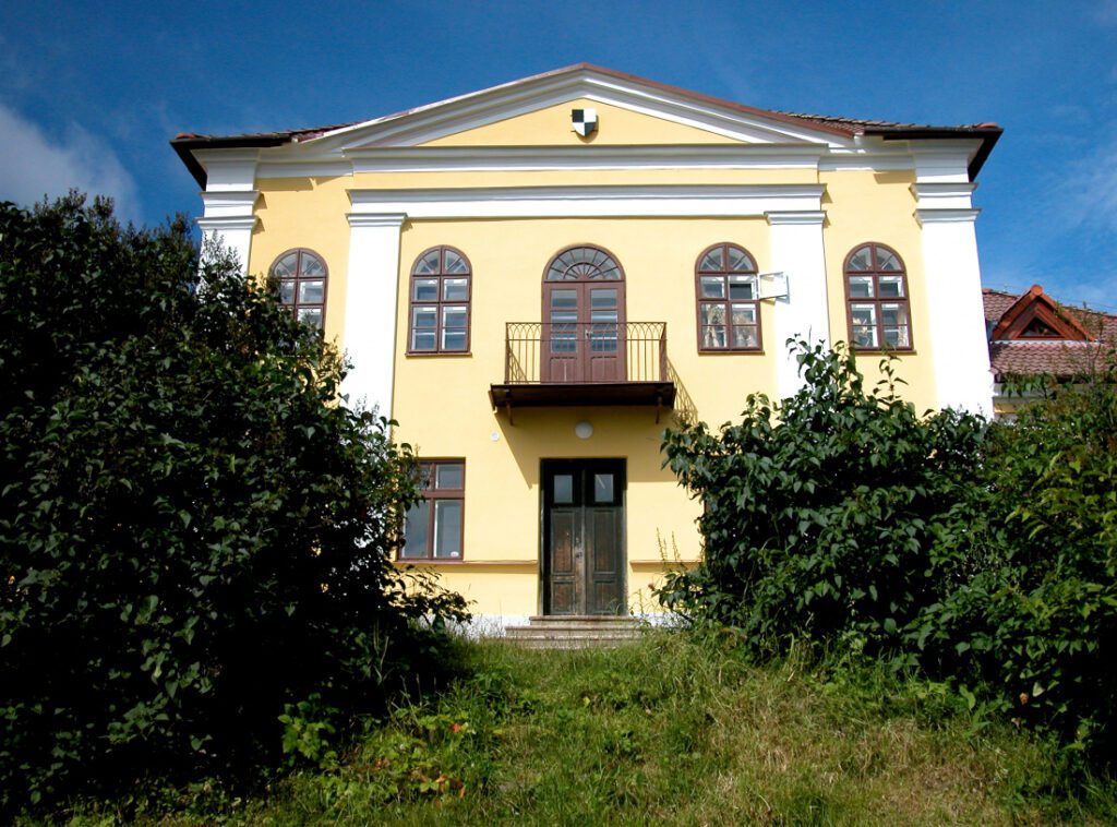 Ekopenzion Chaloupky Kněžice