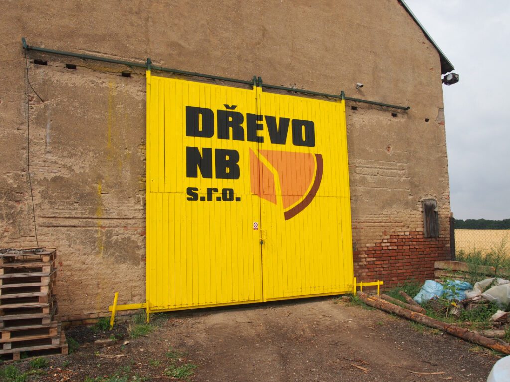 Dřevo NB, s.r.o. Sociální podnik