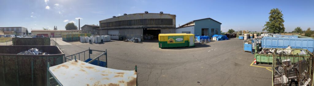 Chráněné dílny Charity Opava – Technická dílna