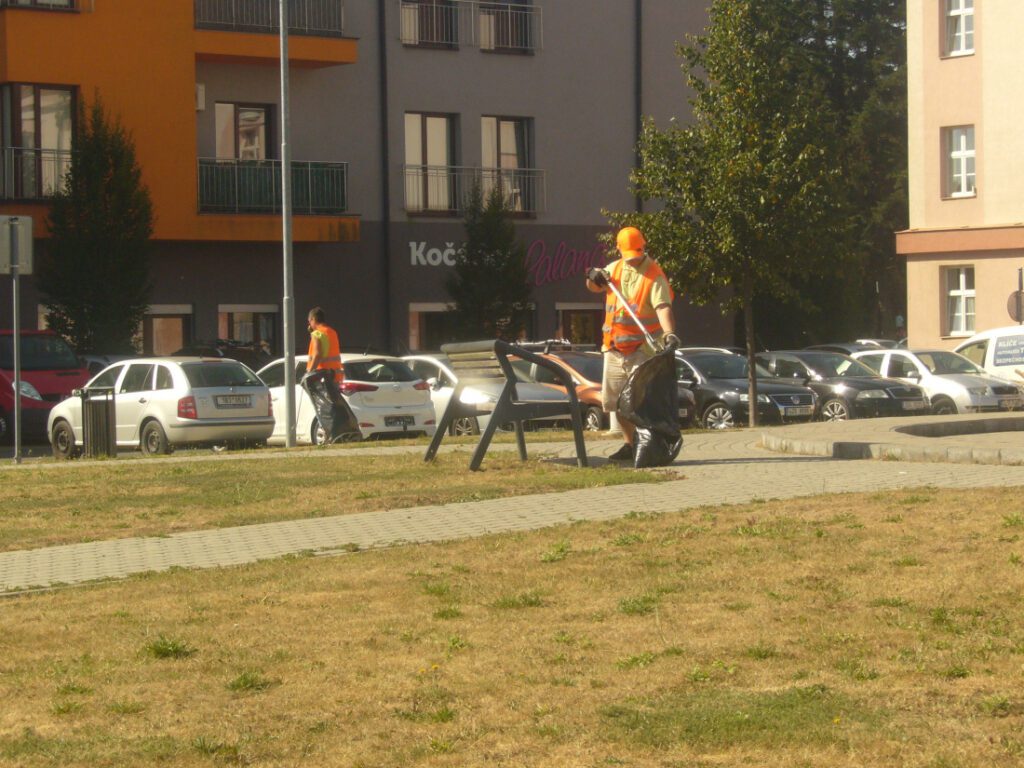 Provoz Uherské Hradiště