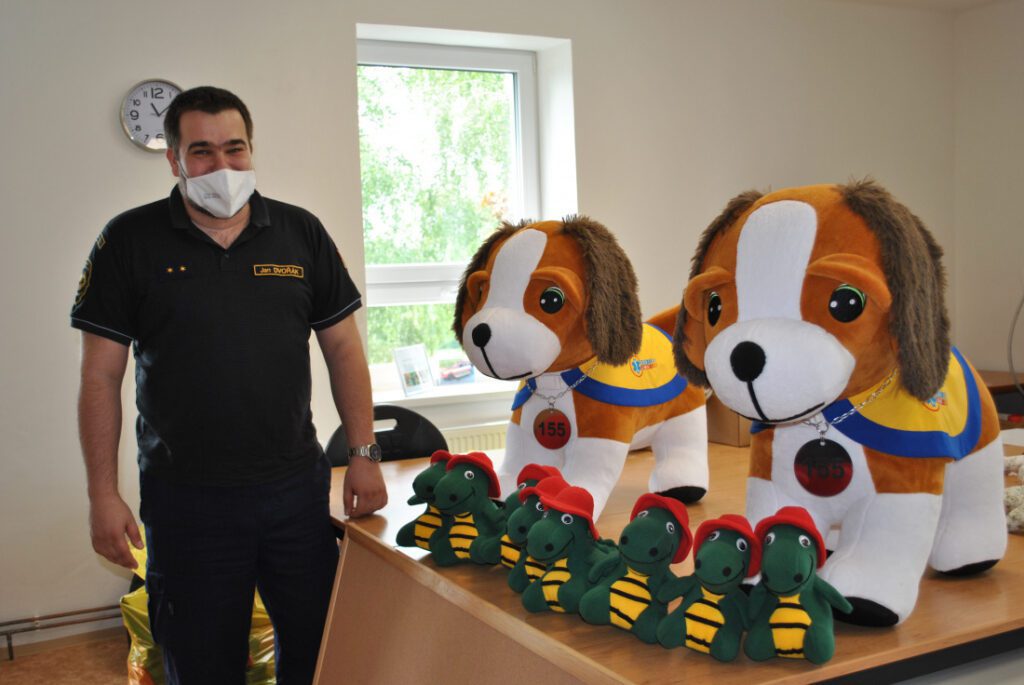 Chráněné dílny Charity Opava – Šicí dílna