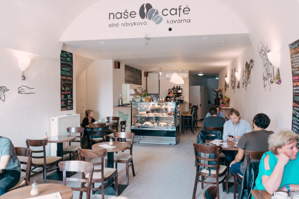Naše Café