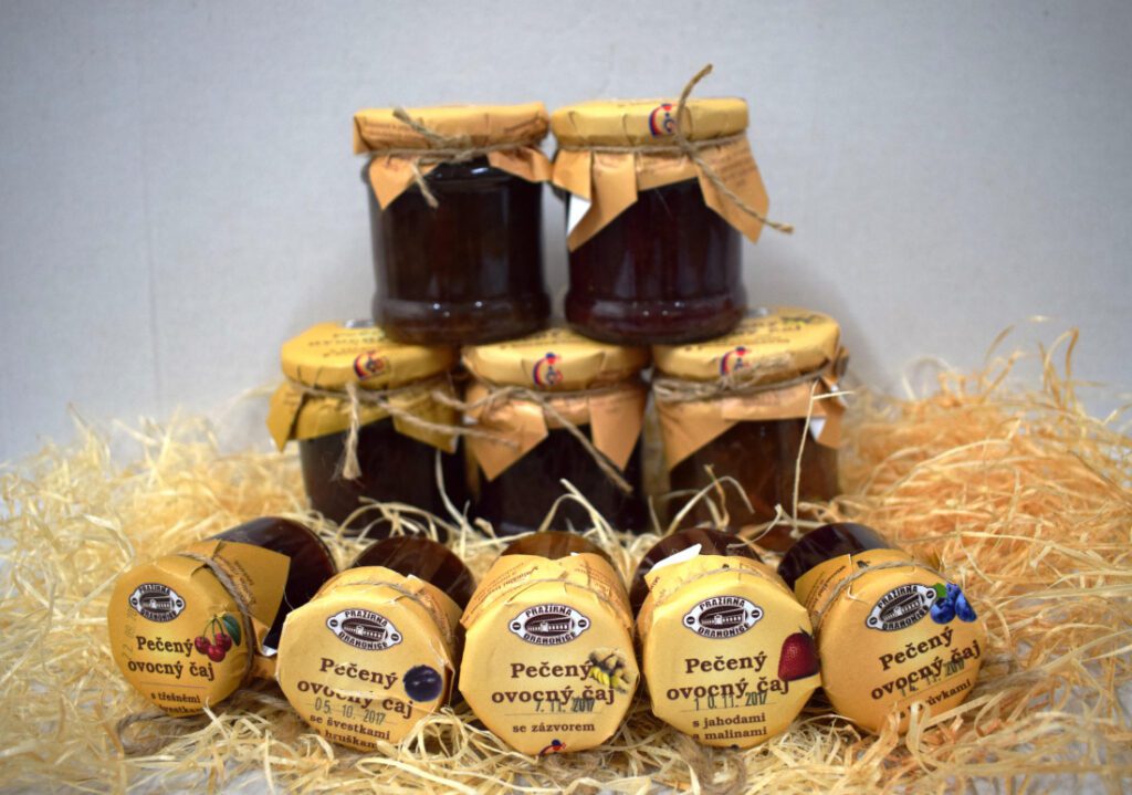 Pražírna Drahonice