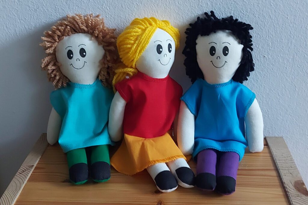 Chráněné dílny Charity Opava – Šicí dílna