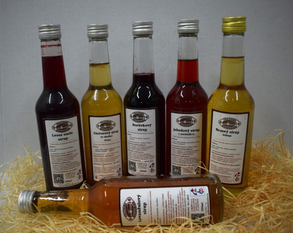 Pražírna Drahonice