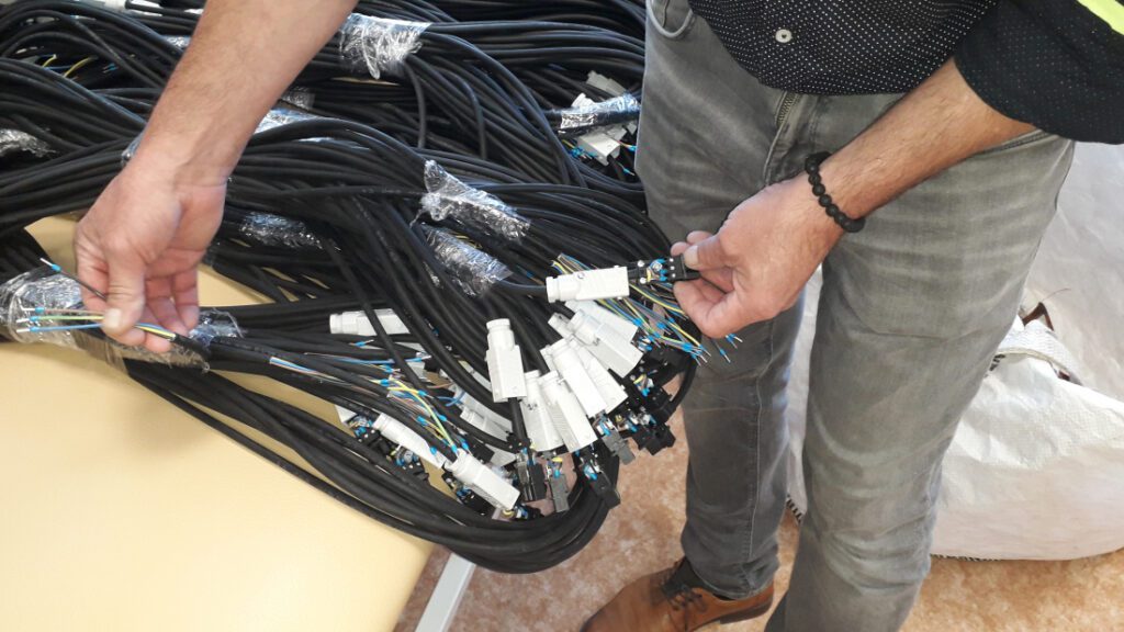 Chráněné dílny Charity Opava – Kompletační dílna