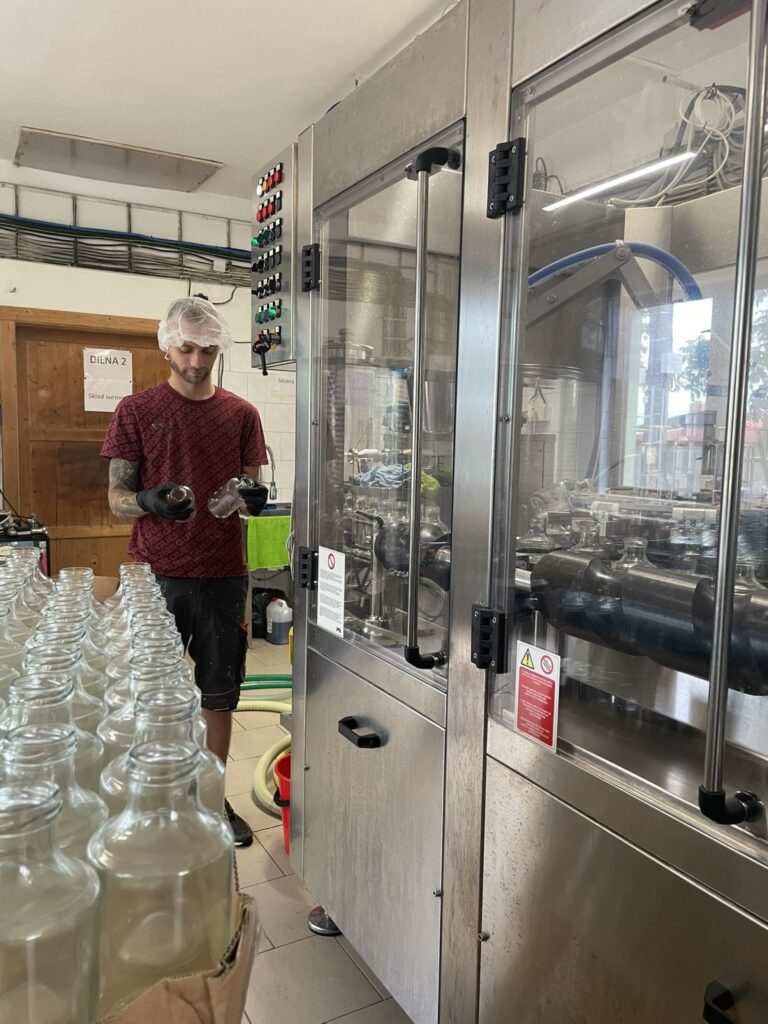 Lavandia s.r.o. potravinářský provoz