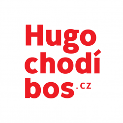 Hugo chodí bos – Vodičkova