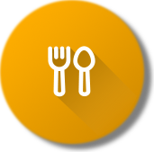 MCU KOLOSEUM, o.p.s. Stravování