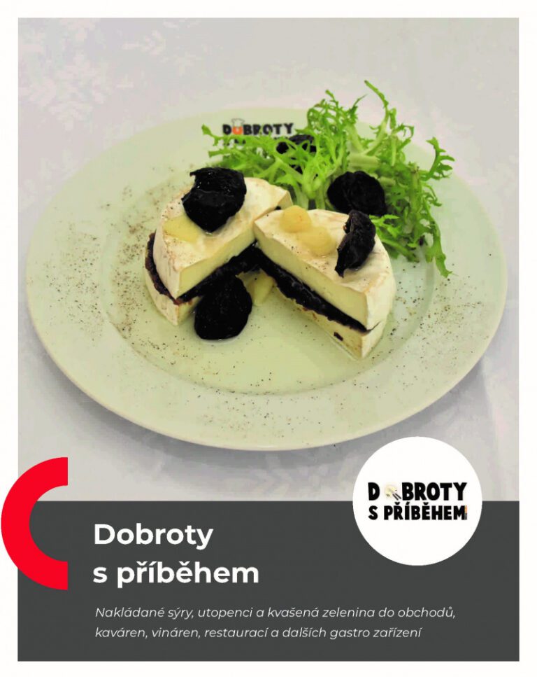 Dobroty s příběhem