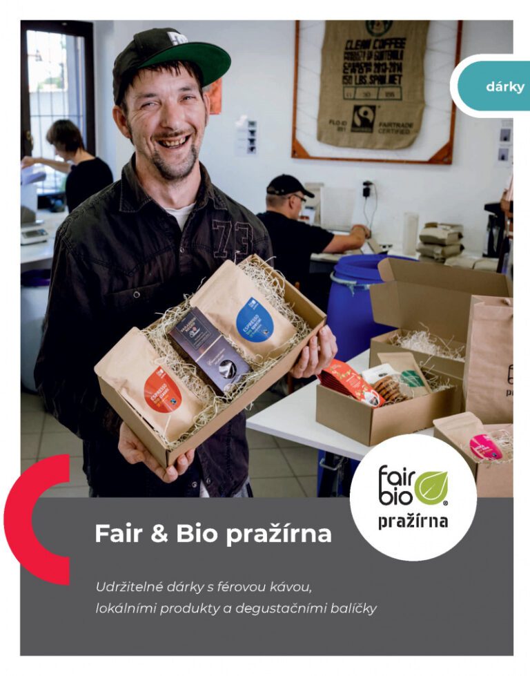 Fair & Bio pražírna