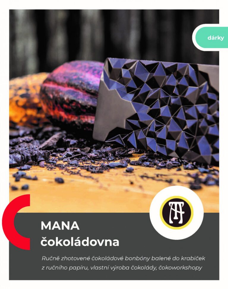 MANA čokoládovna
