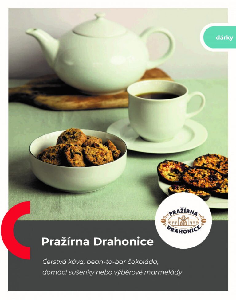 Pražírna Drahonice