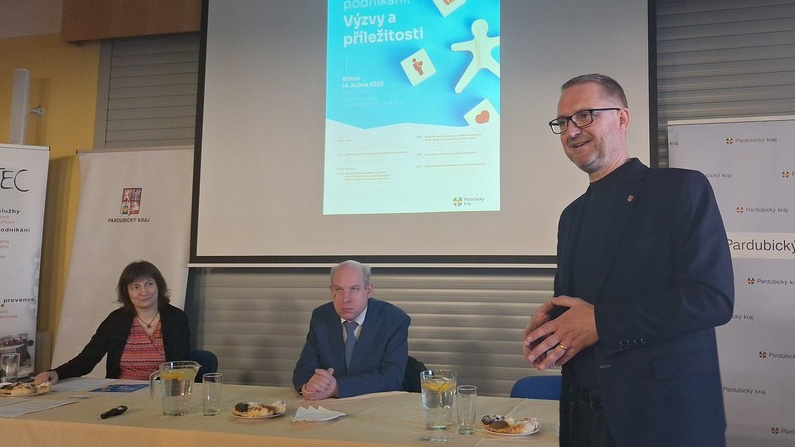Co může pomoct sociálním podnikům v Pardubickém kraji?