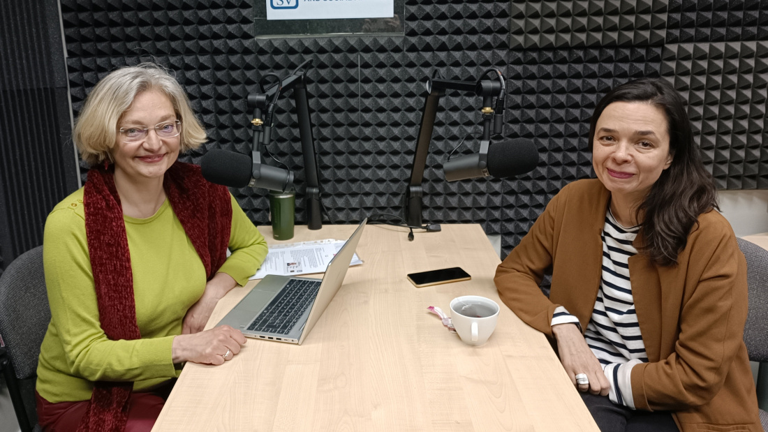 #24 Jitka Čechová: Zájemců o práci se ptáme: Co bychom měli vědět o vašem hendikepu z hlediska práce?