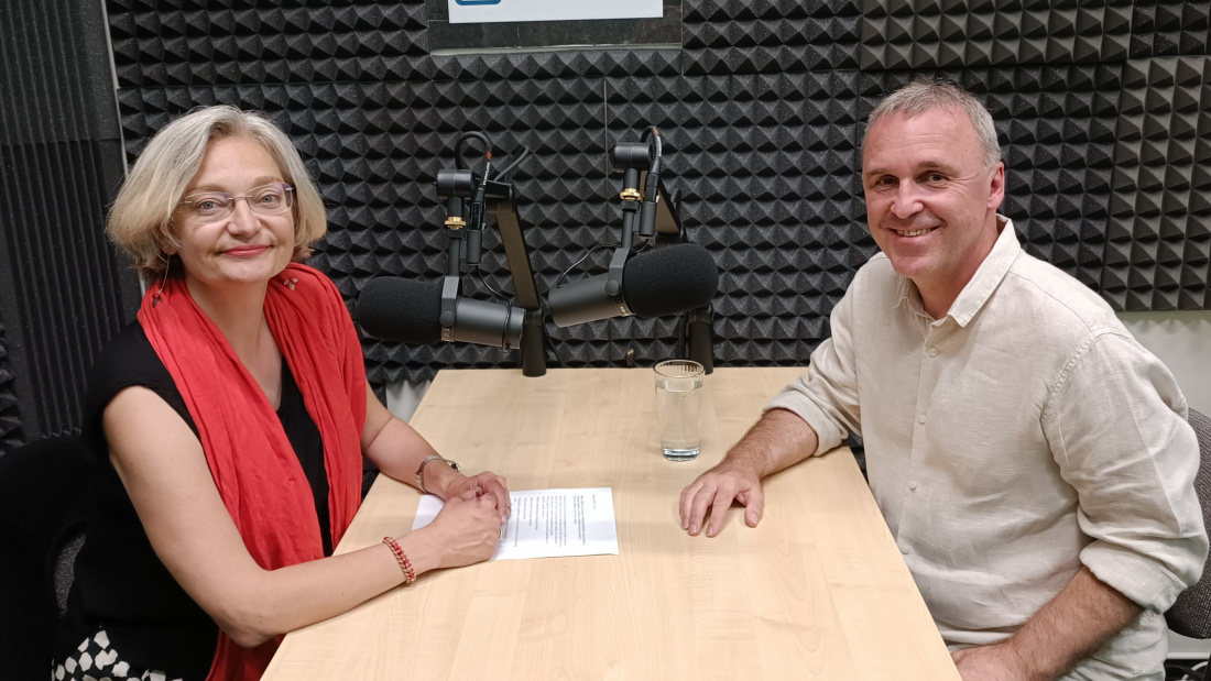 #25 Stanislav Hyrák: Nejsnazší je pracovat s lidmi, kteří to v životě nemají jednoduché