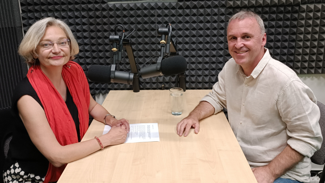 Stanislav Hyrák: Nejsnazší je pracovat s lidmi, kteří to v životě nemají jednoduché