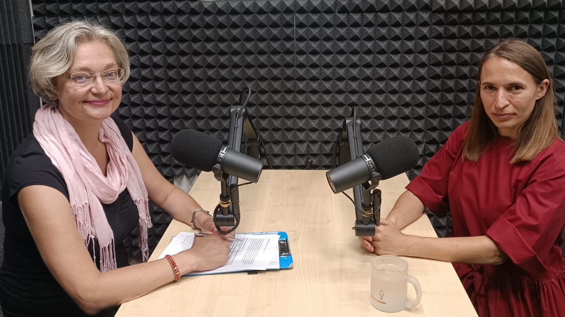 #26 Eliška Hudcová: Myslet na místní dobro je pro sociální zemědělství zásadní