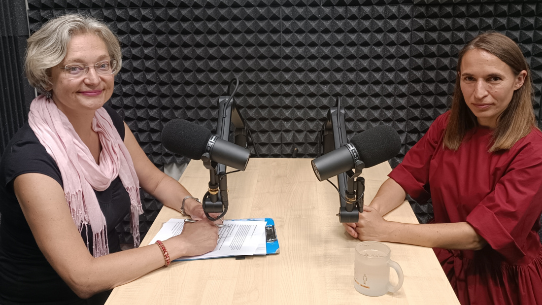 Eliška Hudcová: Myslet na místní dobro je pro sociální zemědělství zásadní