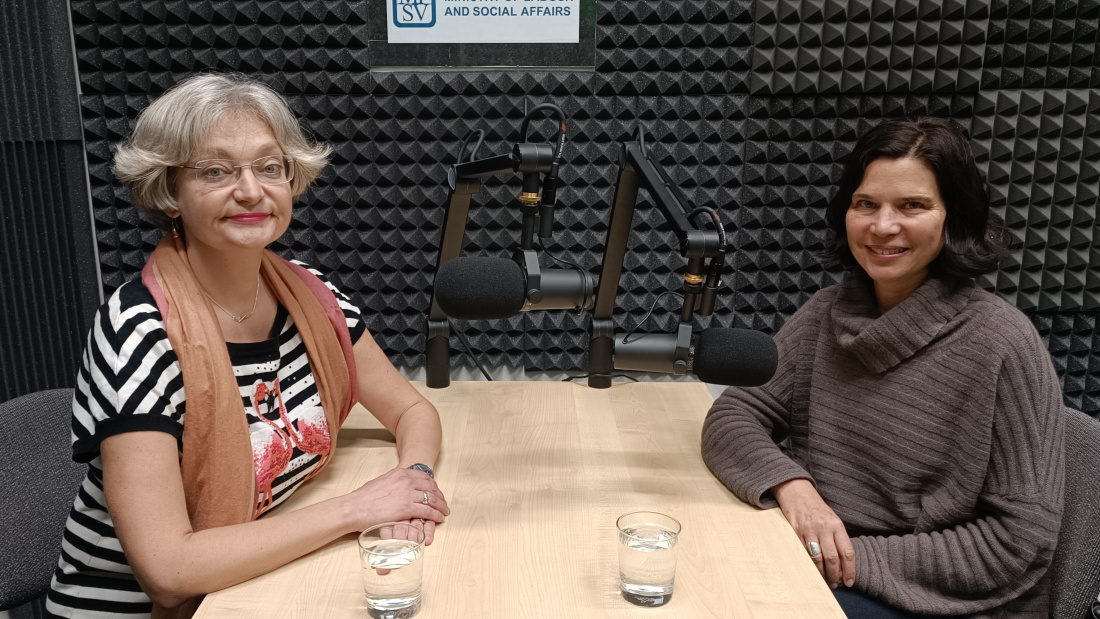 Tereza Moravcová: Sociální podniky pracují s lidskostí a nedokonalostí, která ve společnosti je