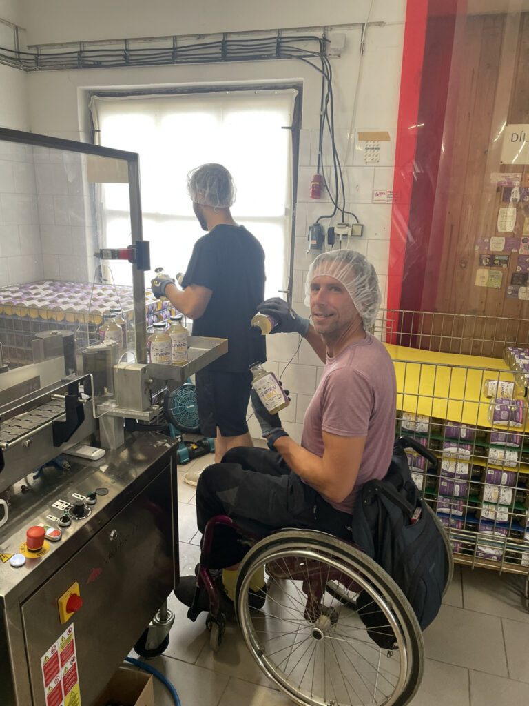 Lavandia s.r.o. potravinářský provoz