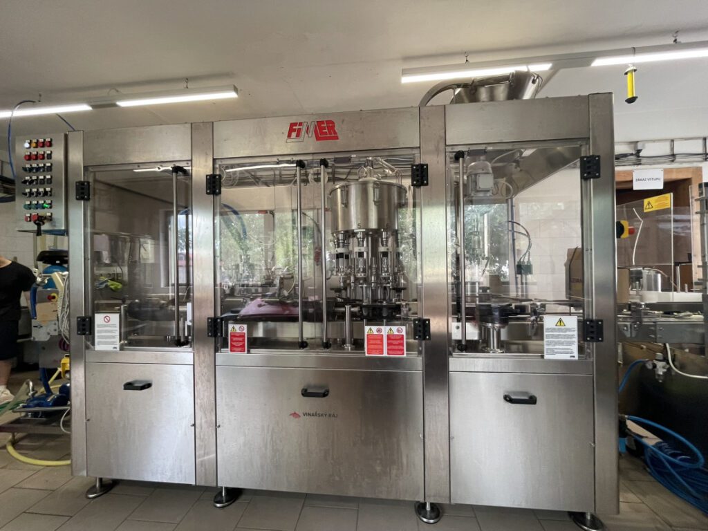 Lavandia s.r.o. potravinářský provoz