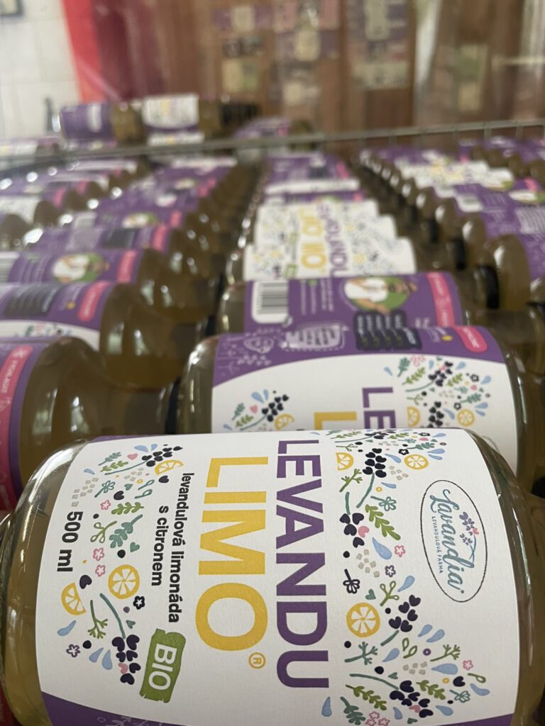 Lavandia s.r.o. potravinářský provoz