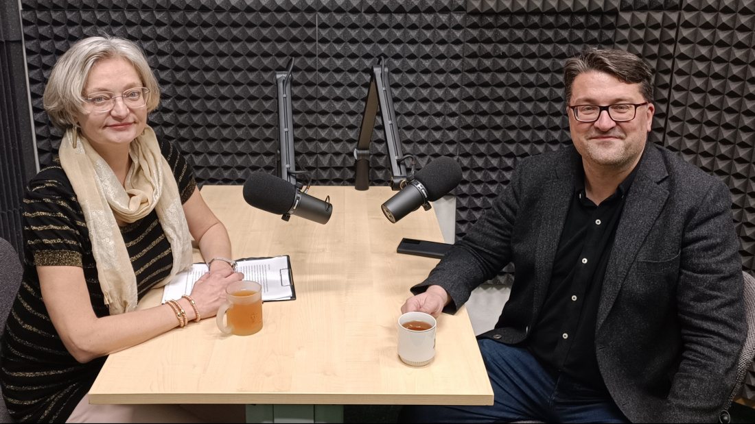 #30 Tomáš Jindříšek: Rád dotahuju věci a jde mi o dopad